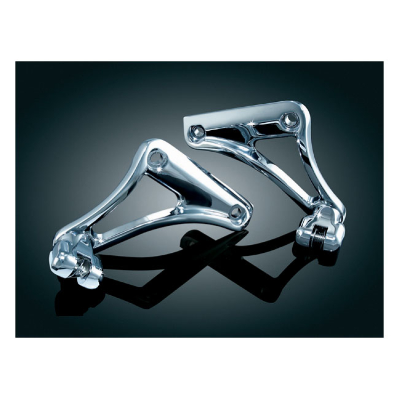 KURYAKYN UNDERSEAT PEG MOUNTS 541985