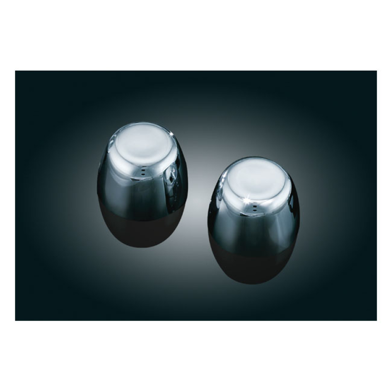 KURYAKYN SWINGARM PIVOT COVERS 542299