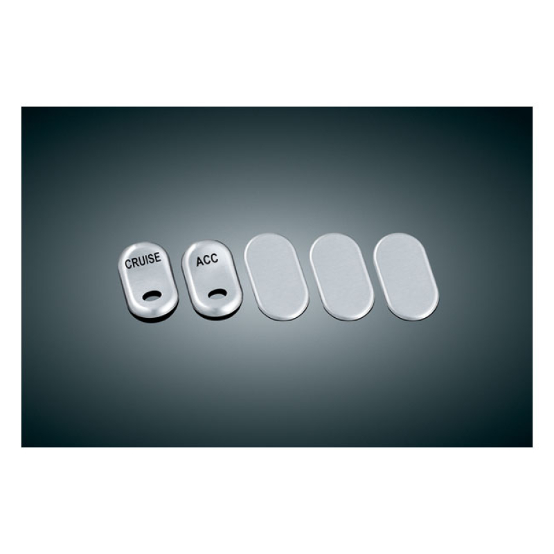 KURYAKYN ROCKER SWITCH COVER KIT 542345