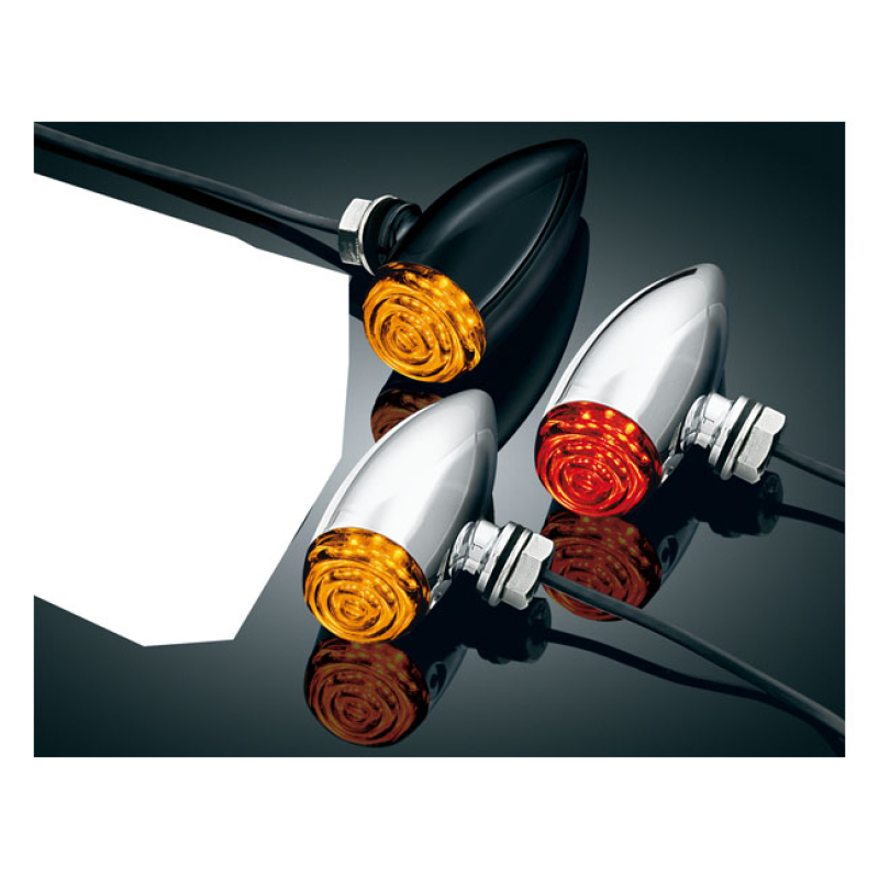 KURYAKYN SMOOTH MINI BULLETS, AMBER 542473