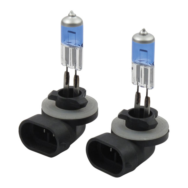 KURYAKYN, 12V 27W 881 PASSING LAMP BULB SET. SUPER WHITE - DIRECT REPL 542481