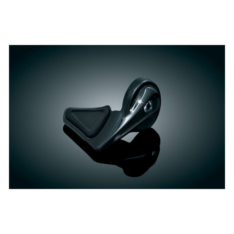 KURYAKYN, KINETIC THROTTLE BOSS. GLOSS BLACK OFFERS EFFORTLESS THROTTL 542494
