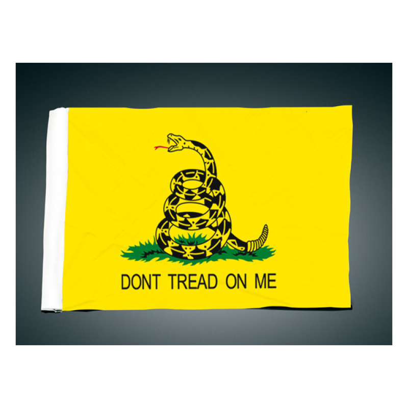 KURYAKYN DON''T TREAD ON ME FLAG 542681