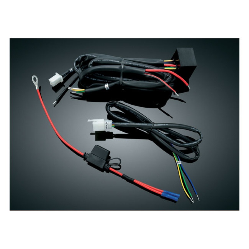 KURYKAYN TRAILER WIRING & RELAY HARNESS 542685