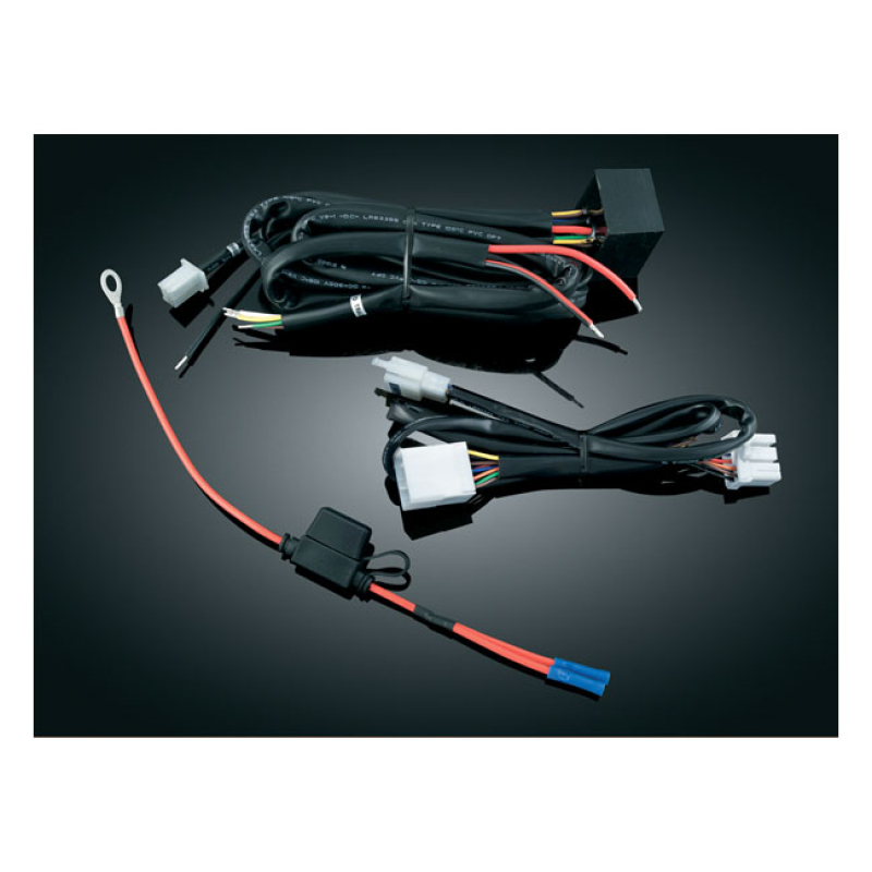 KURYKAYN TRAILER WIRING & RELAY HARNESS 542686