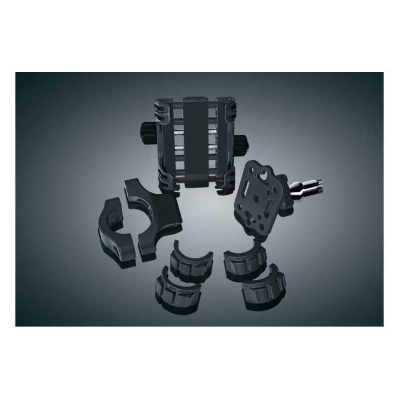 KURYAKYN DEVICE HOLDER & ACCES.MOUNT KIT 542819