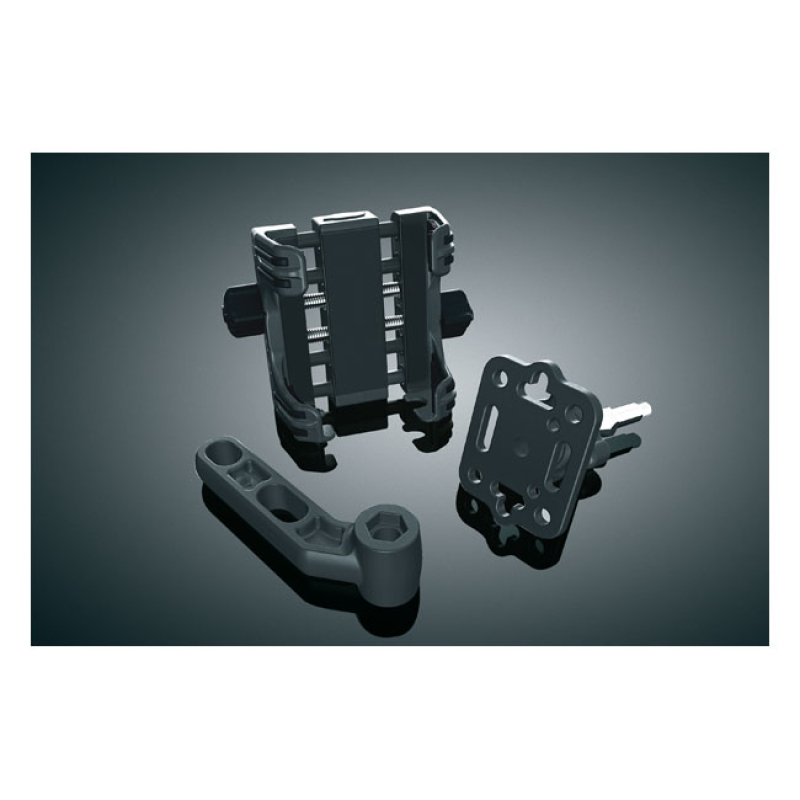 KURYAKYN DEVICE HOLDER & ACCES.MOUNT KIT 542820