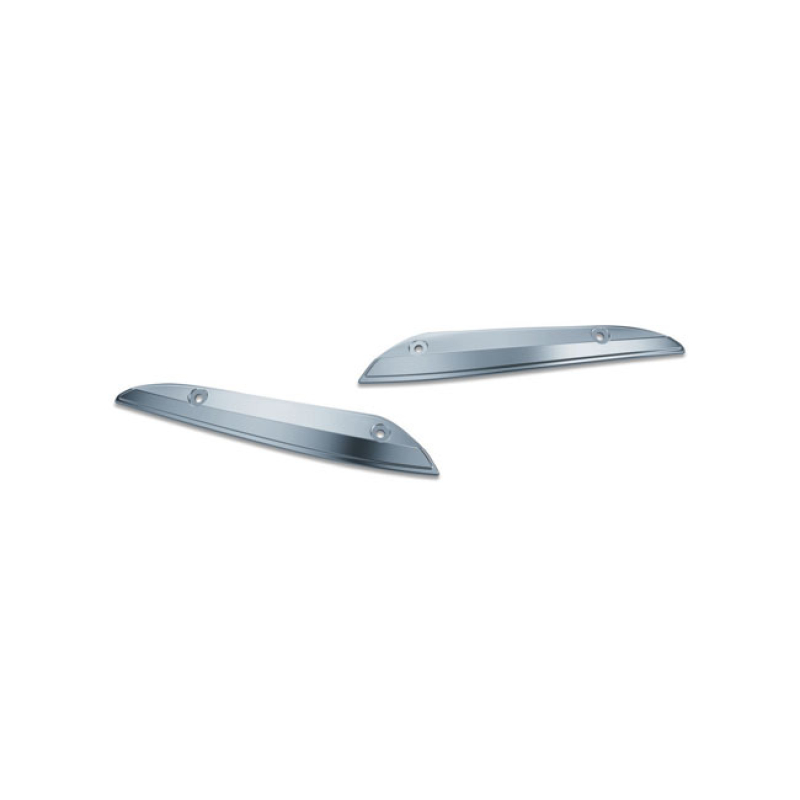 KURYAKYN, WINDSHIELD TRIM. SIDE TRIMS. CHROME WINDSHIELD TRIM TO GIVE 542952