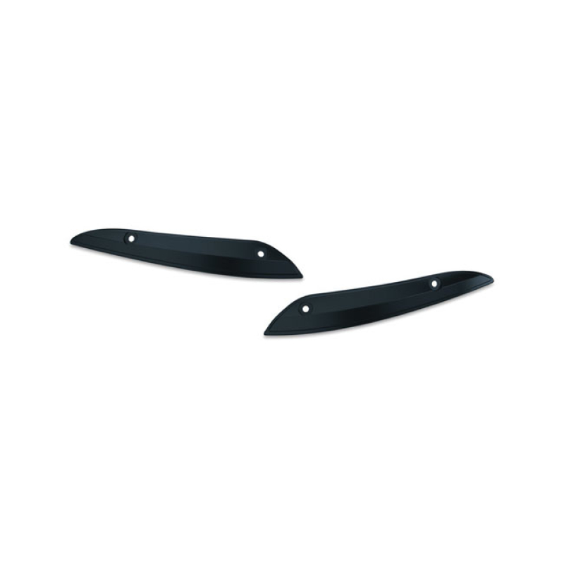 KURYAKYN, WINDSHIELD TRIM. SIDE TRIMS. BLACK WINDSHIELD TRIM TO GIVE A 542953