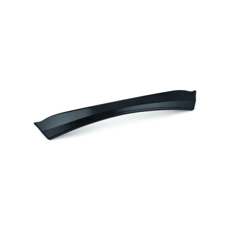 KURYAKYN, WINDSHIELD TRIM. CENTER. BLACK WINDSHIELD TRIM TO GIVE A SMO 542955