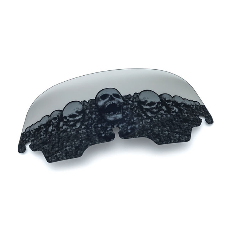 KURYAKYN, CATACOMB 7" AIRMASTER WINDSHIELD 542962