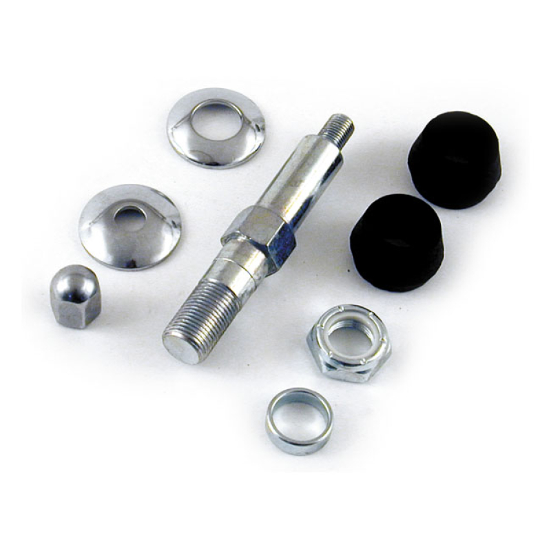 UPPER SHOCK STUD KIT ZINC FOR 1 SHOCK. 543237