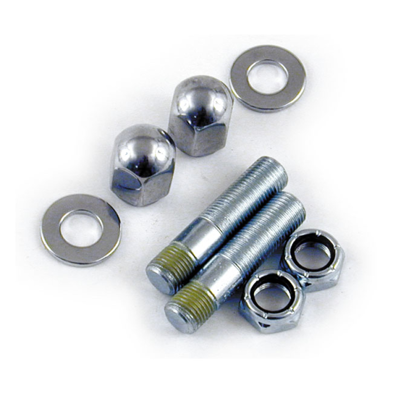 LOWER SHOCK STUD KIT ZINC FOR 1 SHOCK. 543241