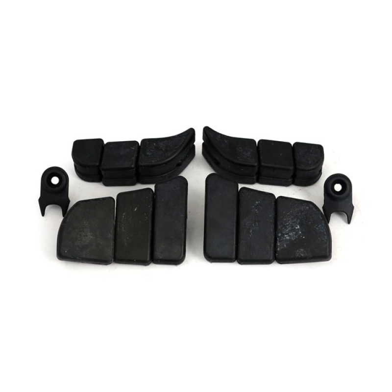 KURYAKYN REPL. RUBBER PADS 544084