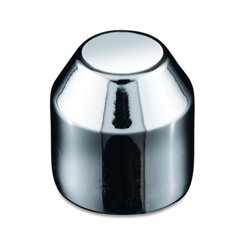 KURYAKYN BRAKE BLEEDER SCREW COVER, CHROME 544377