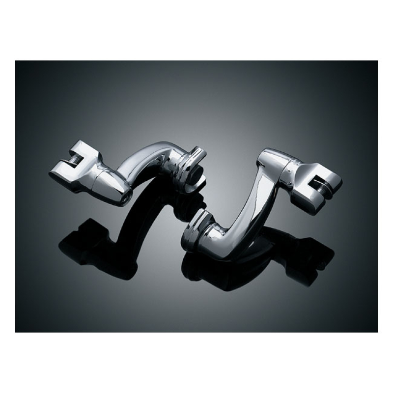 KURYAKYN FOOTPEG OFFSET KIT, EXTENDED 544484