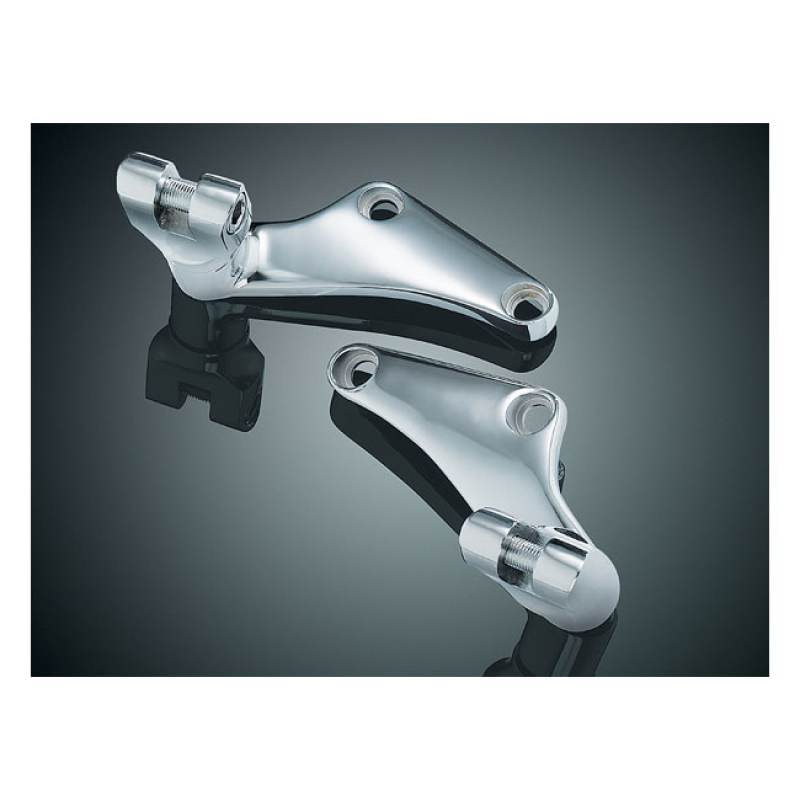 KURYAKYN UNDERSEAT PASSENGER MOUNTS 544492