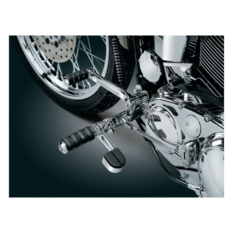 KURYAKYN ISO-STIRRUPS SMALL MALE ISO PEG 544508