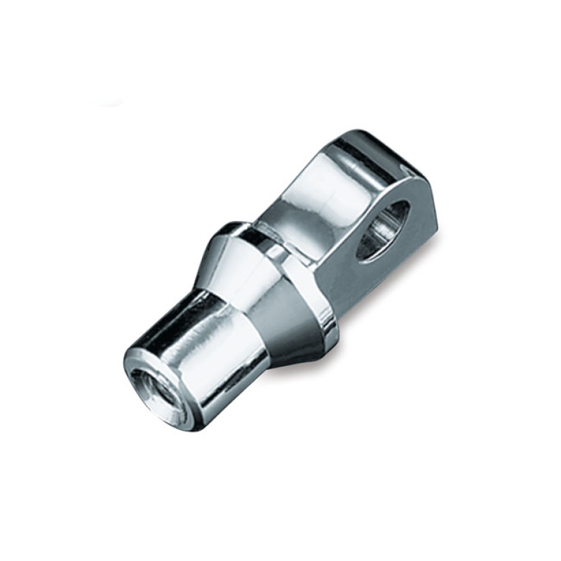 KURYAKYN, MALE FOOTPEG MOUNTS FRONT/REAR; ALL KURYAKYN PEGS THAT ACCEP 544596