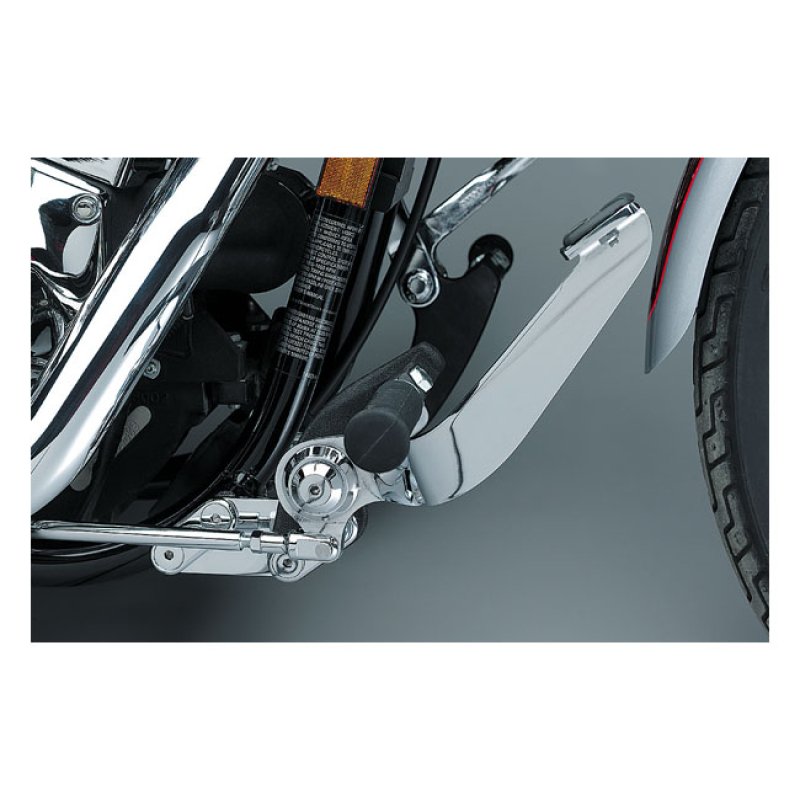 KURYAKYN, 3" FORWARD CONTROL EXTENSION KIT. CHROME THIS FORWARD CONTRO 544728