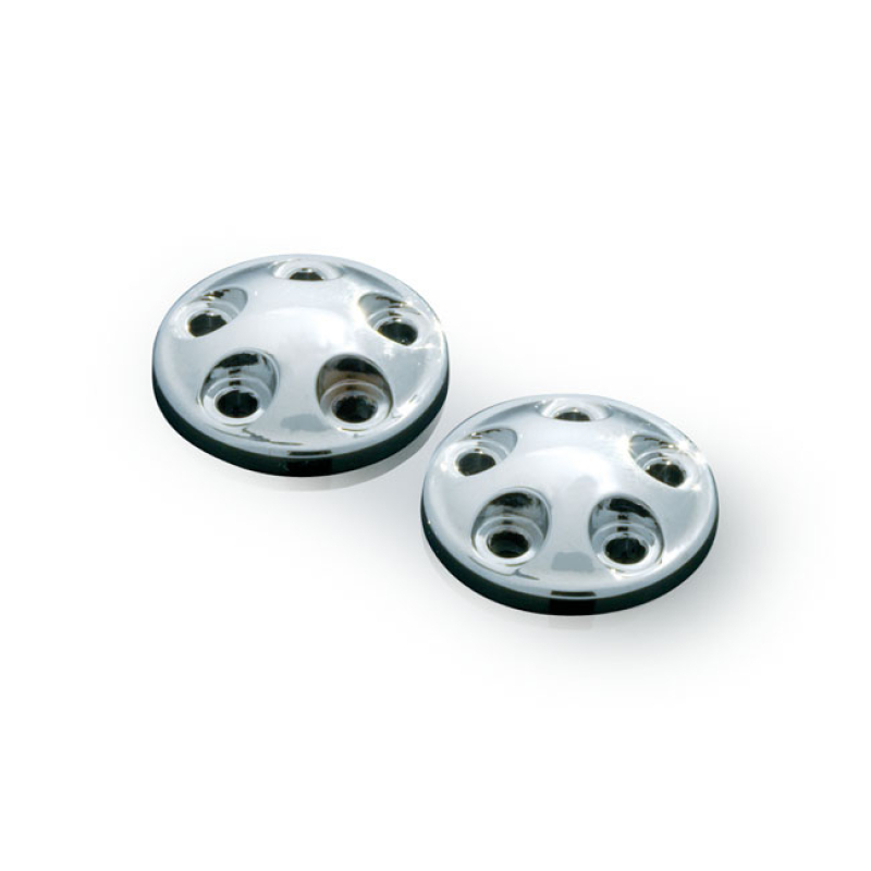 KURYAKYN DOMED END CAPS 544931