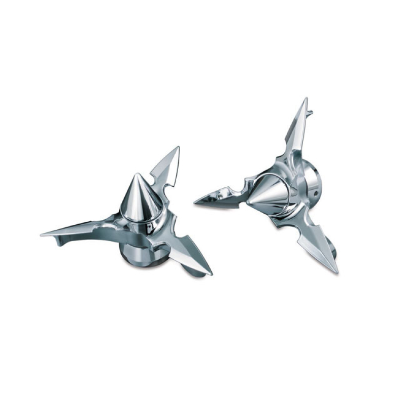 KURYAKYN SPUN BLADE SPINNING AXLE CAPS 544960