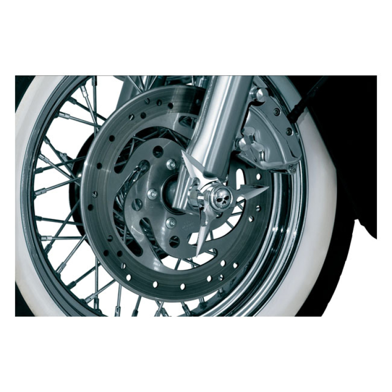 KURYAKYN SPUN BLADE SPINNING AXLE CAPS 544963