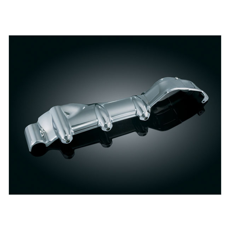 KURYAKYN, DELUXE INNER PRIMARY COVER. CHROME CHROME; DIE-CAST; 2-PIECE 544987