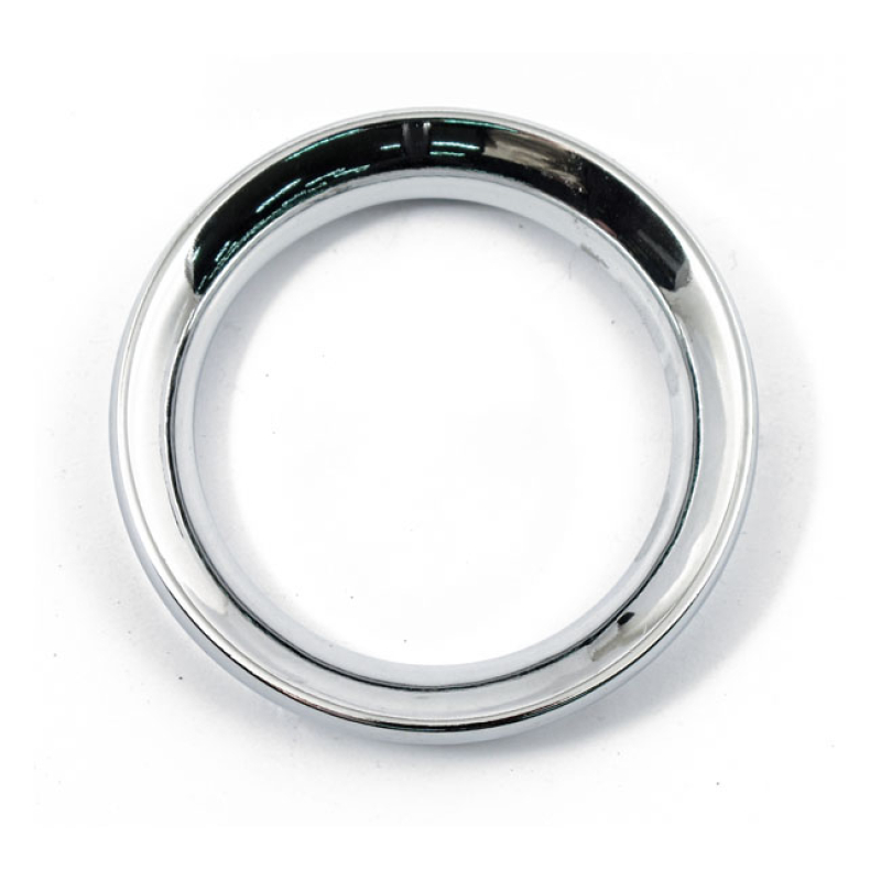 KURYAKYN, REPLACEMENT BEZEL FOR 3" DRIVING LIGHTS. CHROME FITS ALL KUR 545387