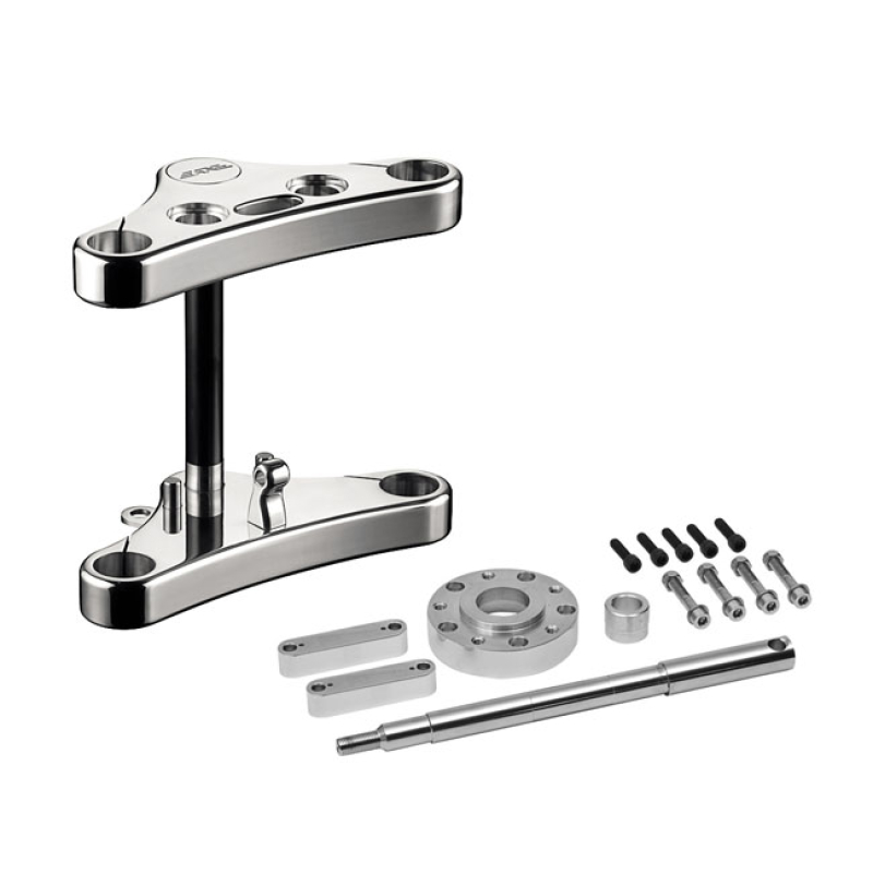 REBUFFINI LEDA MG TRIPLE TREE 39MM/0 DEG 546458