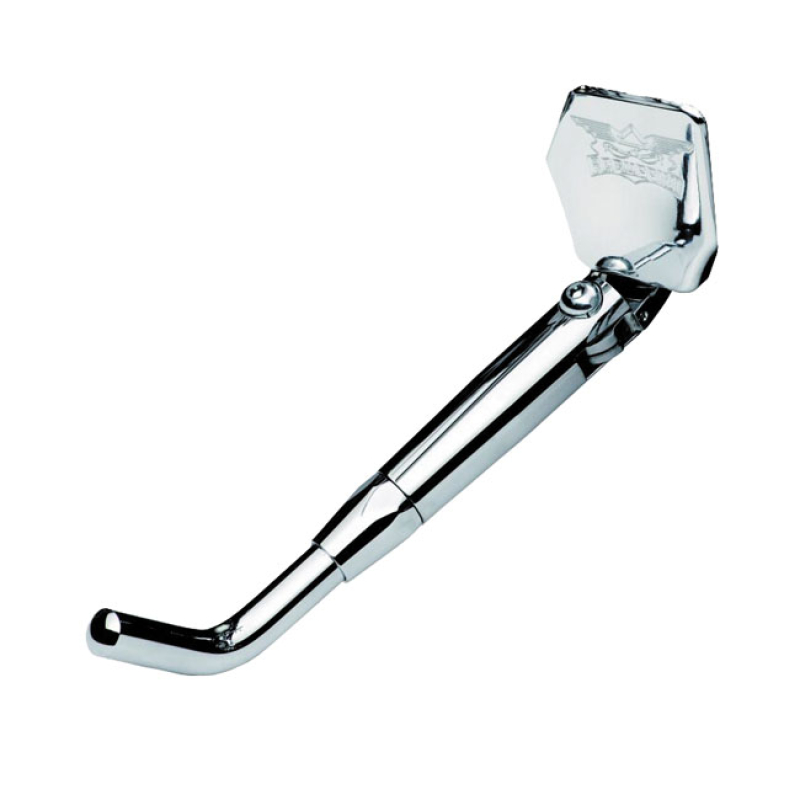 REBUFFINI, ADJUSTABLE KICKSTAND KIT. CHROME 546533