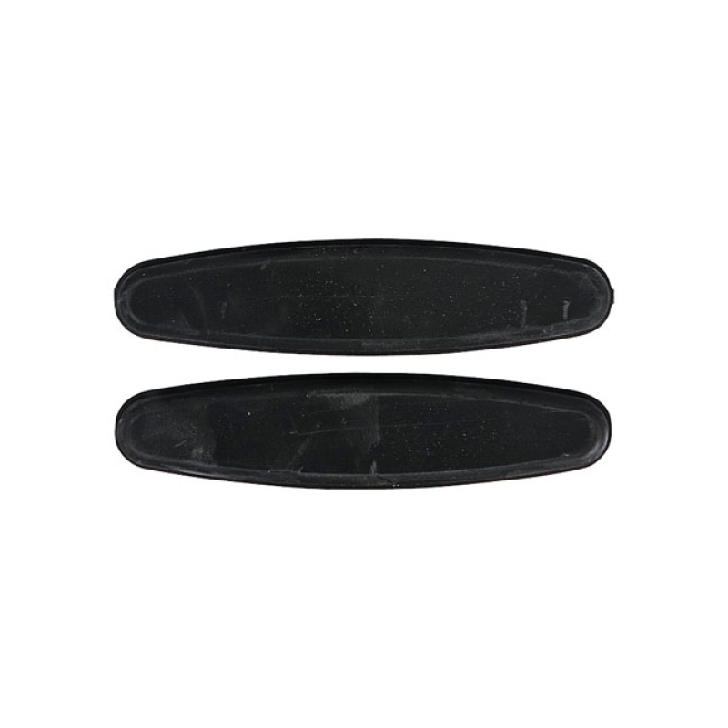 REBUFFINI, REPL. ELLIPSE PASSENGER FOOTPEG RUBBERS (2-PIECE) 546733