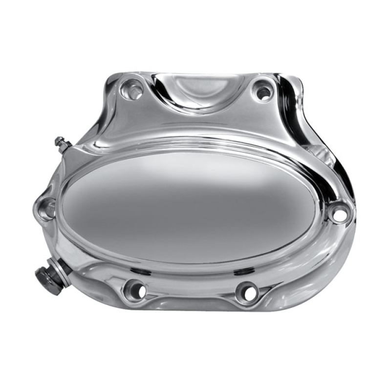 REBUFFINI TRANSMISSION END COVER ELLIPSE, HYDRAULIC. CHROME 546751
