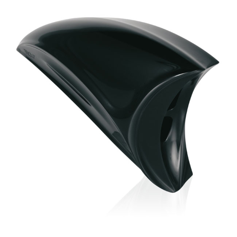 REBUFFINI, METEOR AIR CLEANER COVER. BLACK 546818