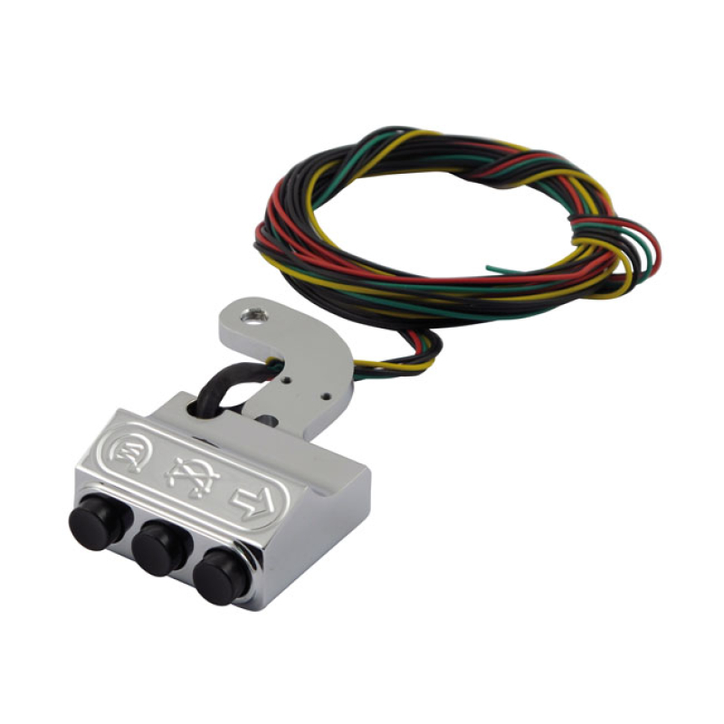 REBUFFINI SWITCH HOUSING ENGRAVED SYMBOL 546855