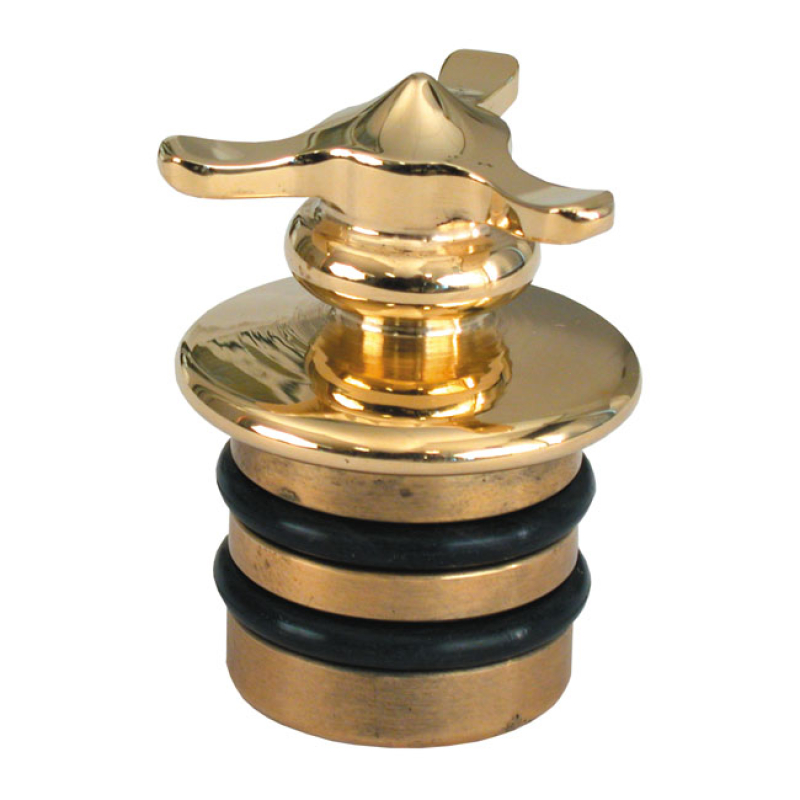 DRAGON CHOPPERS, OILTANK FILL PLUG 548005