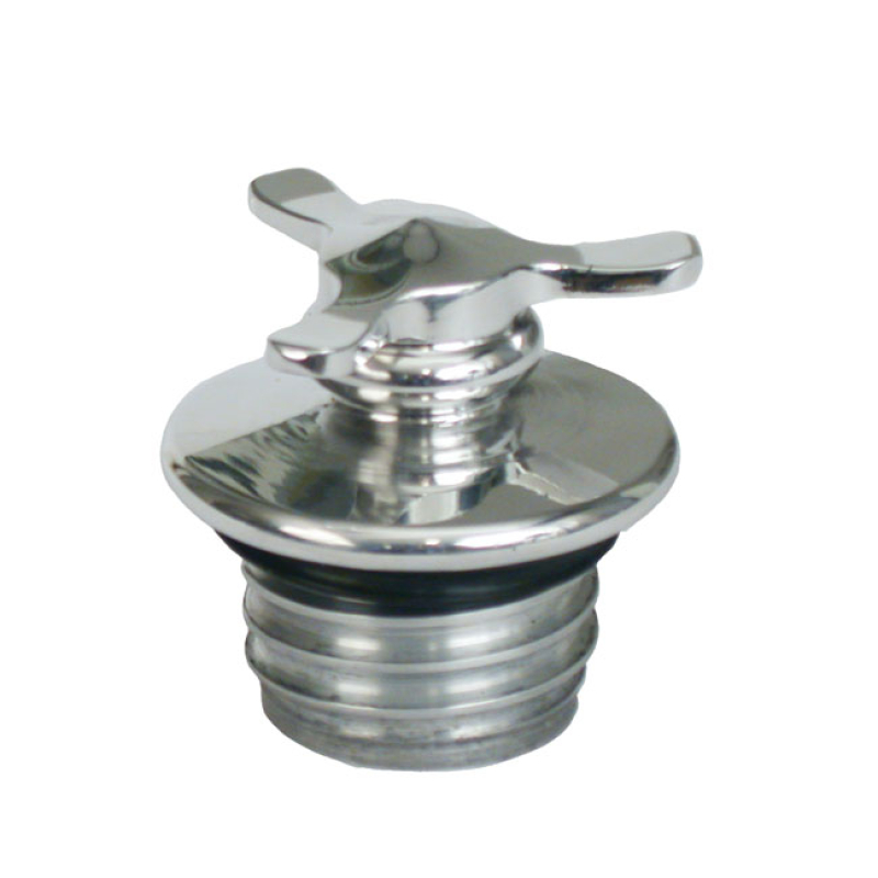 DRAGON CHOPPERS GASCAP VENTED SPINNER 548032