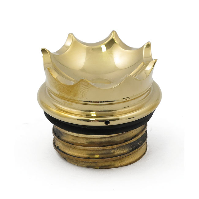 DRAGON CHOPPERS GASCAP VENTED COURONNE 548054