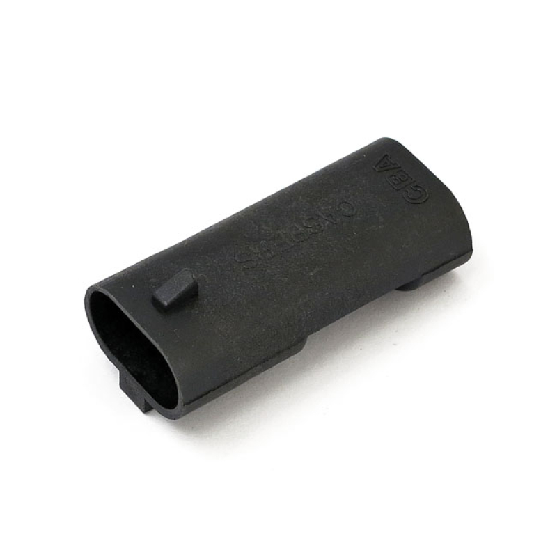 NAMZ, DELPHI CONNECTOR. FEMALE RECEPTACLE. 3-PIN INCLUDES FEMALE TERMI 548313