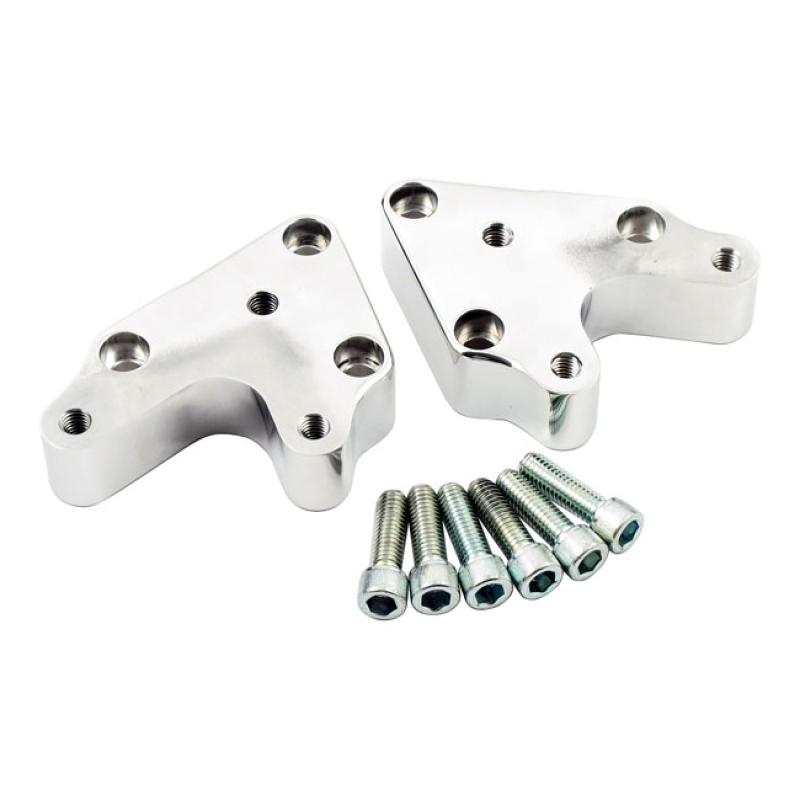 REBUFFINI, COMET / ELLIPSE FORWARD CONTROL SHORTENERS. -1" 549142