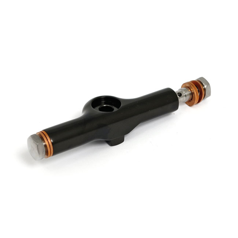 REBUFFINI BRAKE TEE, BLACK 549177