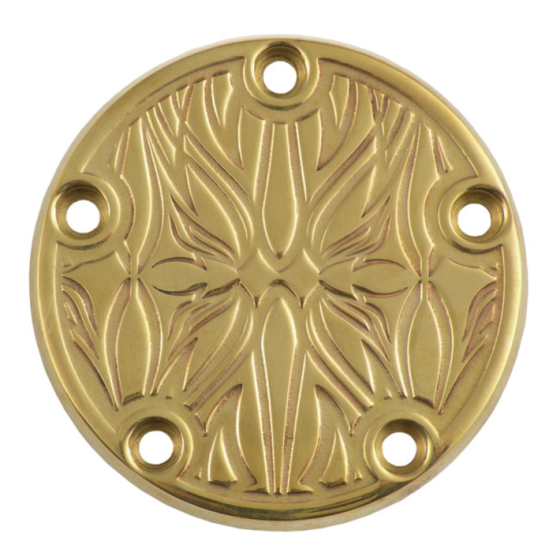 WEALL, BRASS POINT COVER. HIRO 551023