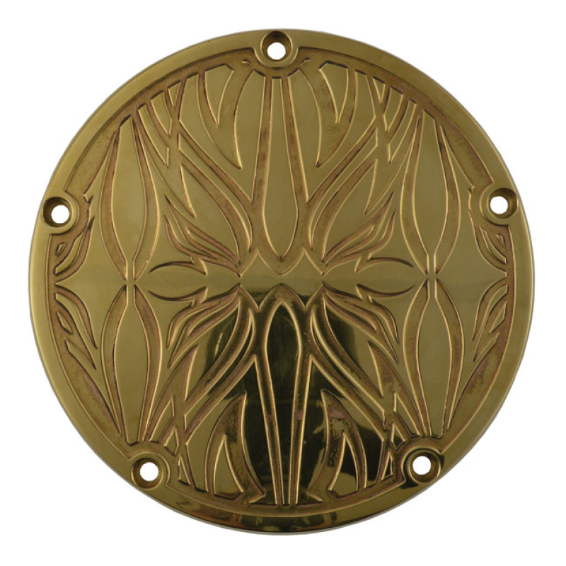 WEALL BRASS DERBY COVER HIRO 551133