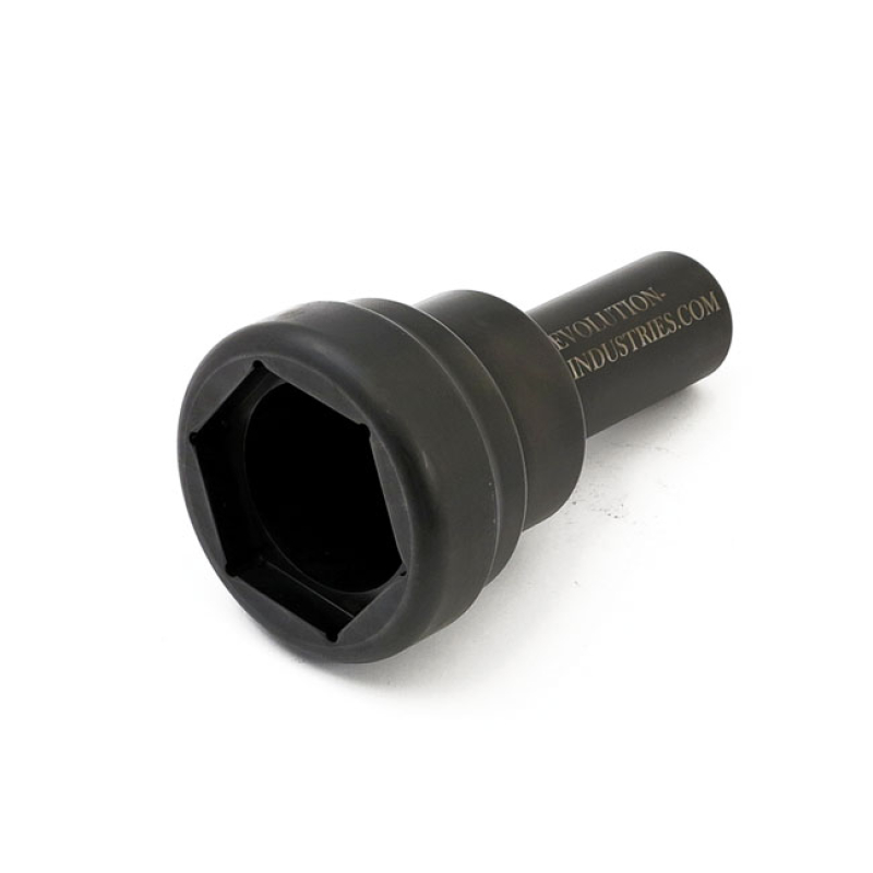 EVOLUTION INDUSTRIES, TRANSM. SPROCKET/PULLEY NUT WRENCH USED TO REMOV 552104