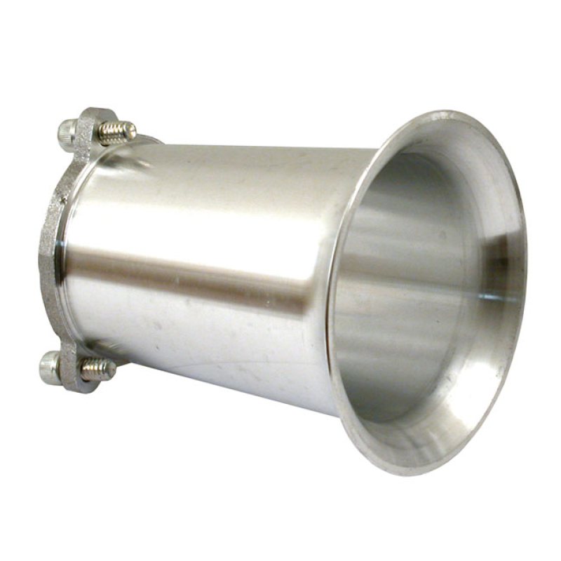S&S AIR HORN, 4 INCH, E & G 554433