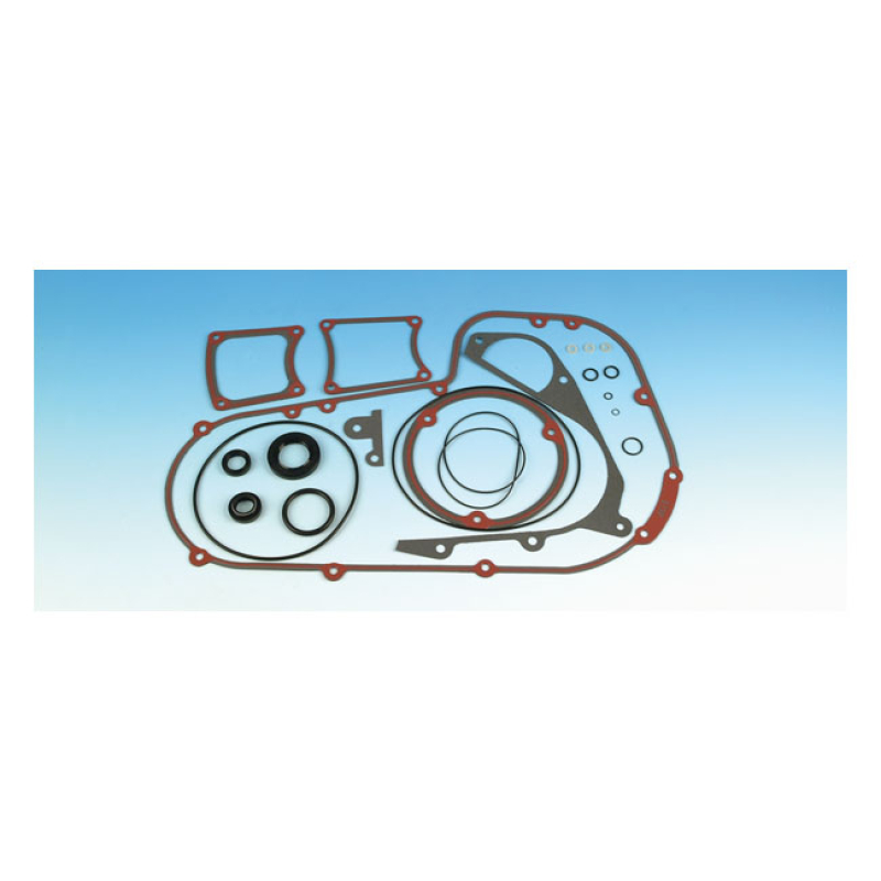 TIIVISTESARJA ENSIÖVETO 5-SP. BT84-93 FLT/FXR JAMES SILIKONI 555668