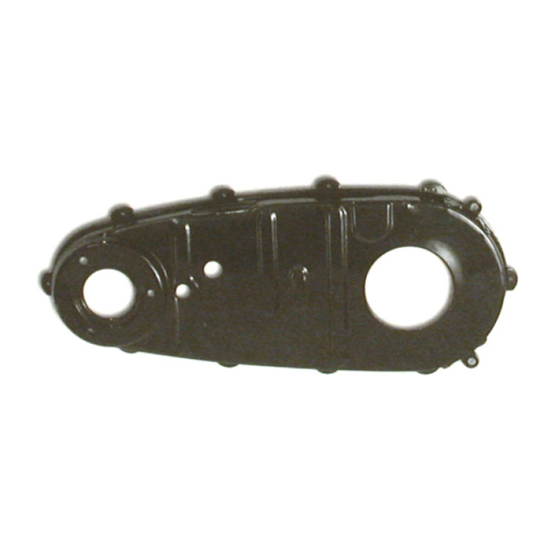 PAUGHCO, INNER PRIMARY. BLACK OEM STYLE TIN INNER PRIMARY HOUSING, WIT 555805