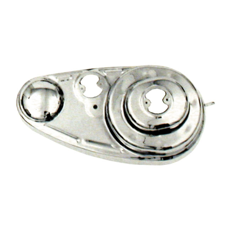 PAUGHCO OUTER PRIM. COVER. CHROME 555830