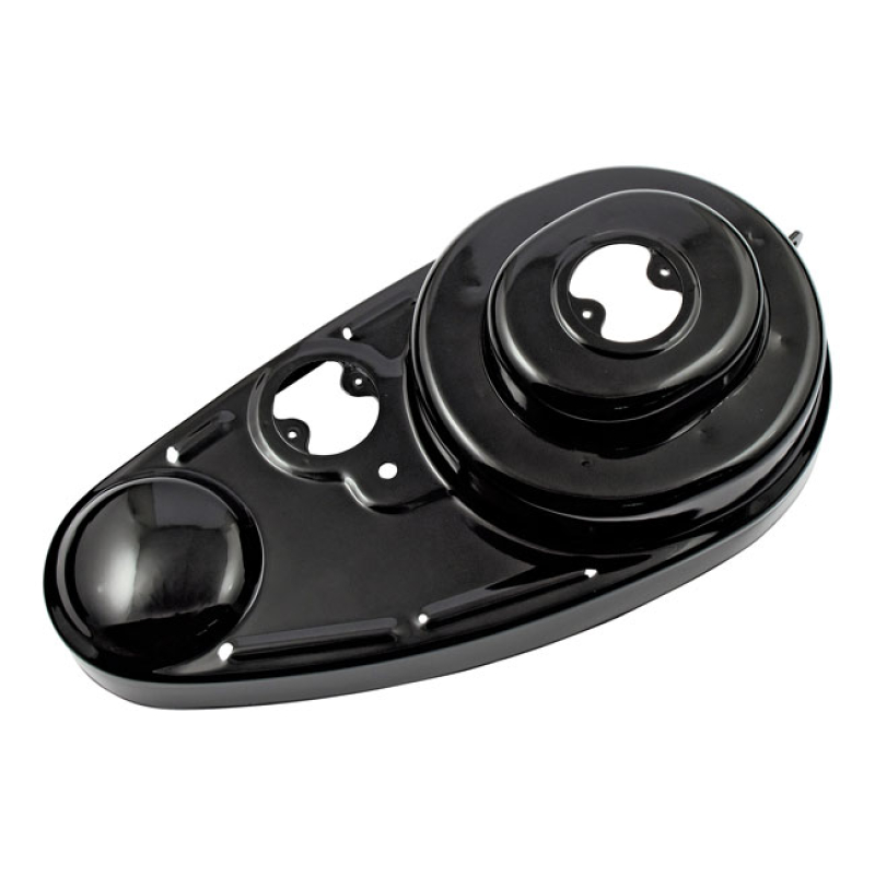 PAUGHCO, OUTER PRIMARY COVER. BLACK OEM STYLE. TAKES TWO INSPECTION CO 555838