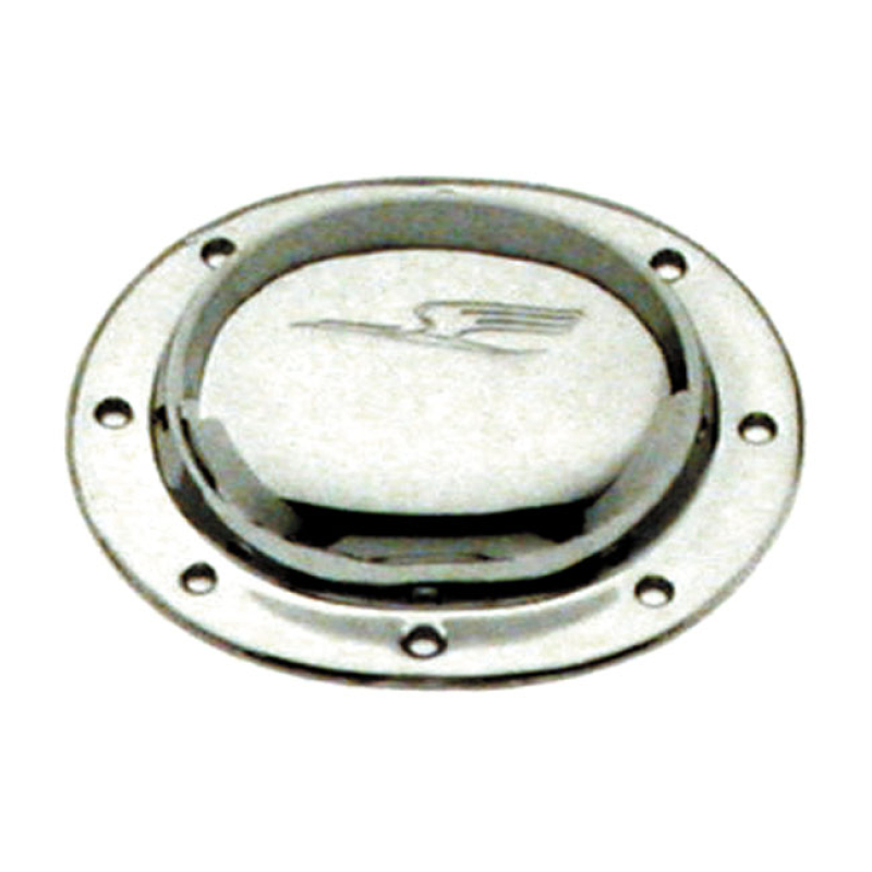 PAUGHCO, DERBY COVER. BIRD EMBOSSED 555840